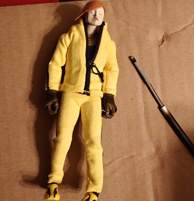 3A ThreeA WRRp 1/12 scale action figure Tomorrow Kings 1 Yellow Hornet One Sword