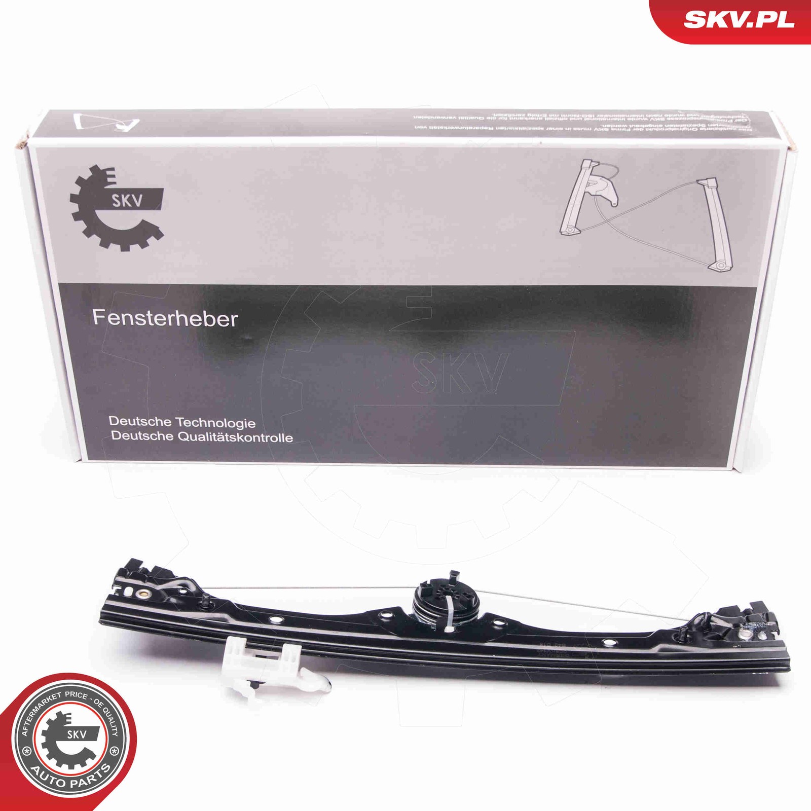 WINDOW REGULATOR 00SKV142 FOR FIAT ABARTH 500/C/595C/695C 500C 1.0L 2cyl 500 500