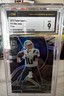 2022 Panini Spectra - Mac Jones #83 Silver Prizm