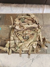 EXCELLENT CONDITION -OCP - Army Assault Pack MOLLE II