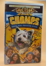 C.H.O.M.P.S. VHS 2000 Clamshell **Buy 2 Get 1 Free**