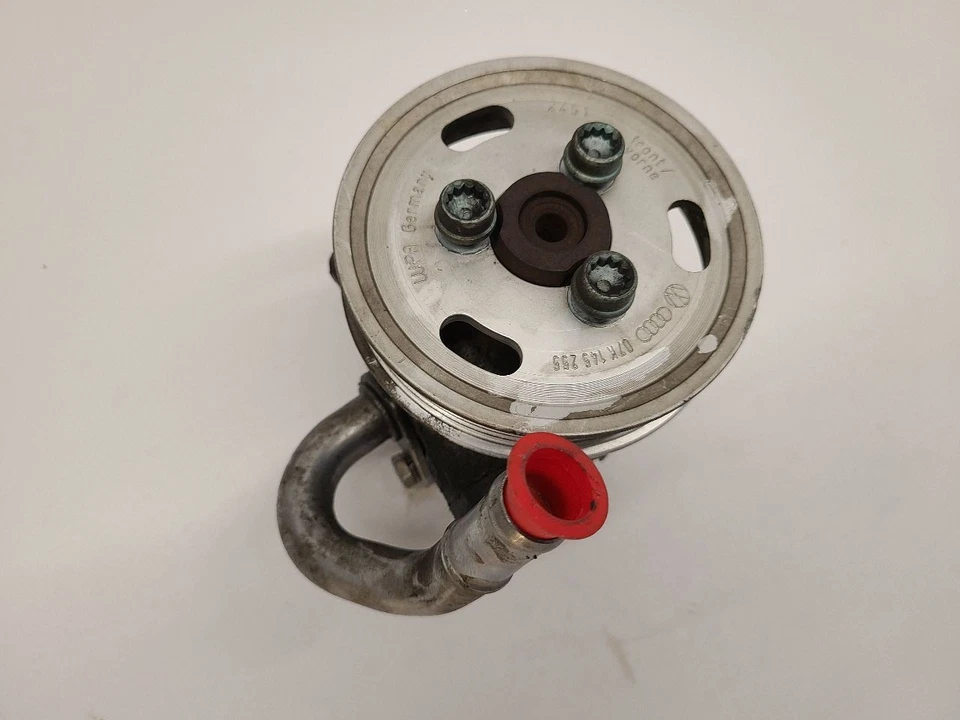 2006-2010 VOLKSWAGEN BEETLE Power Steering Pump 1J0422152K Foto 2 de 4