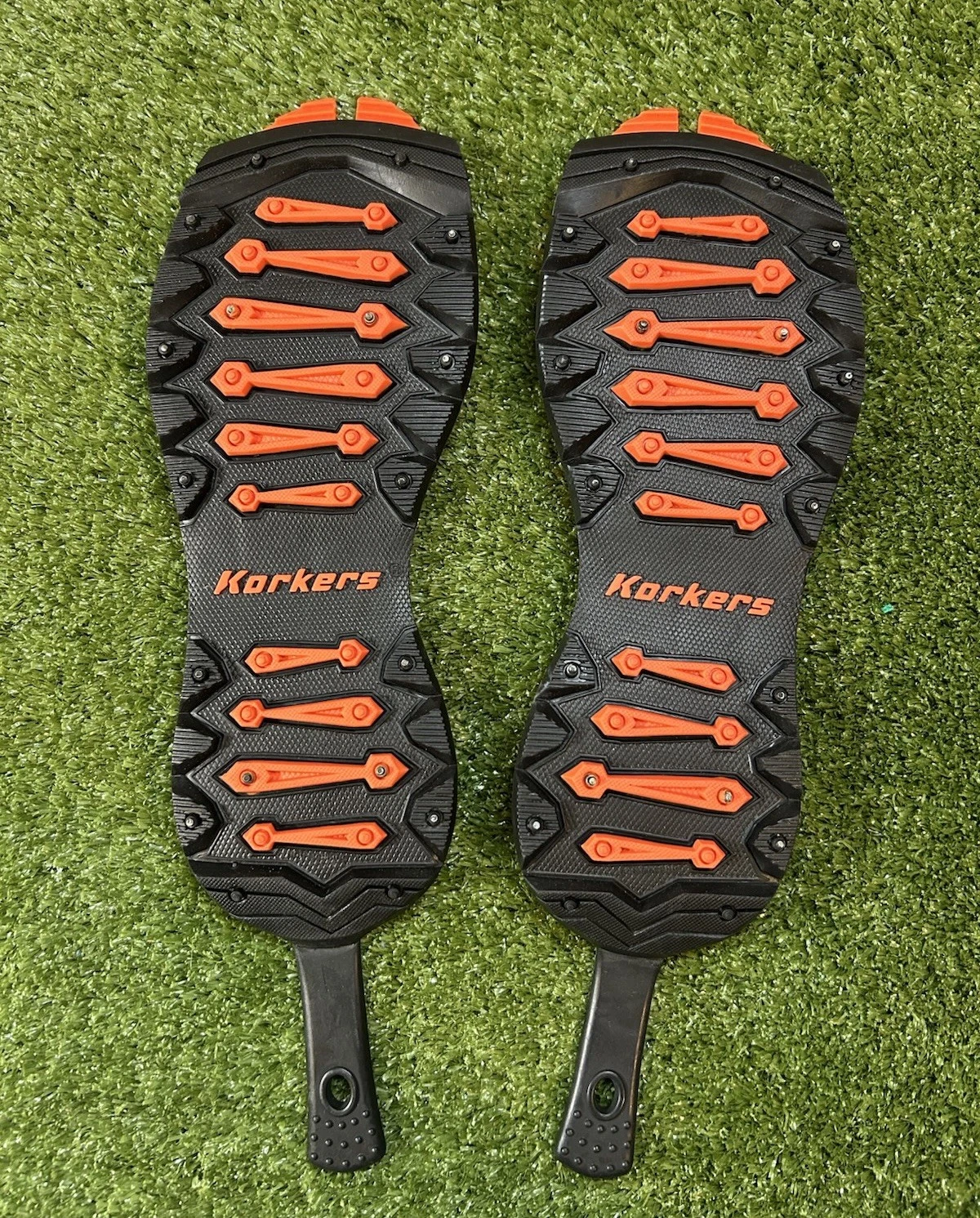 Korkers OmniTrax Mens Size 7.5-8 V3.0 Fishing Climbing Hiking Ice Boots Soles
Opens in a new window