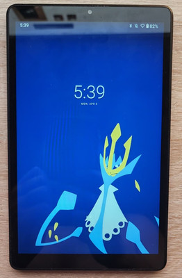 Lenovo Tab TB-8505F 8'' Tablet 16GB 2GB RAM Android Wi-Fi Bluetooth Gray