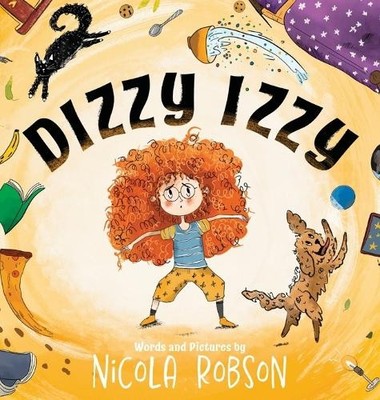 Nicola Robson Dizzy Izzy (Gebundene Ausgabe) (US IMPORT)