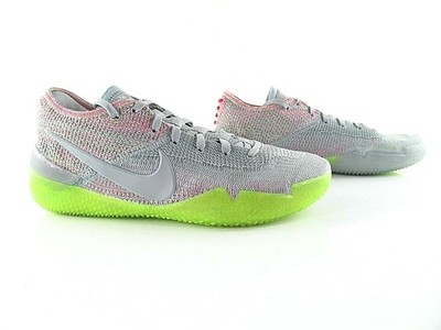 Nike Kobe AD NXT 360 Multicolor Basketball Mamba UK_7.5 US_8.5 Eur 42