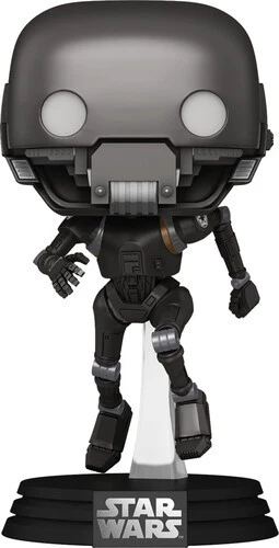 Funko POP! Star Wars: Andor - K2-SO [New Toy] Vinyl Figure, Collectible