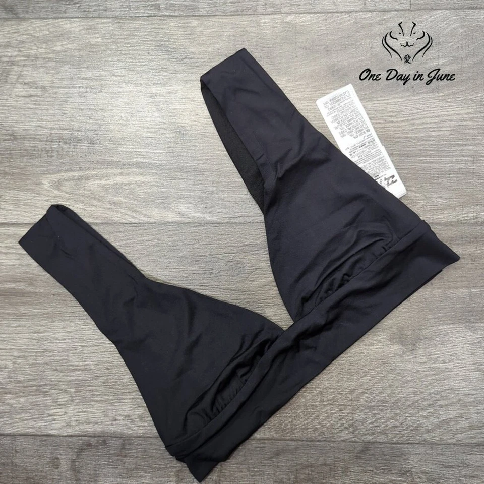 Top de bikini Billabong Sol Searcher talla L Foto 3 de 4