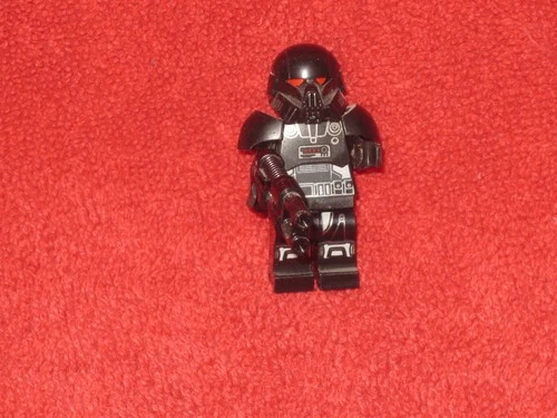 Lego Mini Figures - Star Wars - 75324 - Dark Trooper