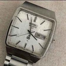 Vintage SEIKO QT 0823-5000 Men's Old Quartz Watch