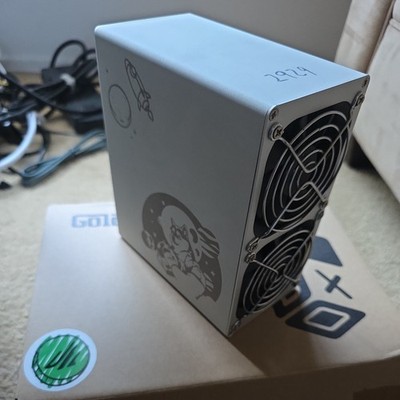 Goldshell Mini Doge 2 420MH  335Mh Low Power 