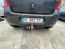 Pare-choc arrière Toyota YARIS