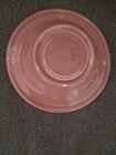 Vintage Original 1950’s Fiesta Ashtray Original Rose Glaze — photo 4