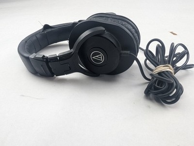 Audio-Technica ATH-M30X Over the Ear Headphone - Needs pads