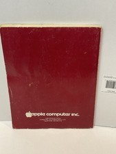 Apple Ii Manual for sale | eBay