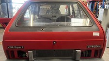 Malle/Hayon arriere CITROEN VISA PHASE 2