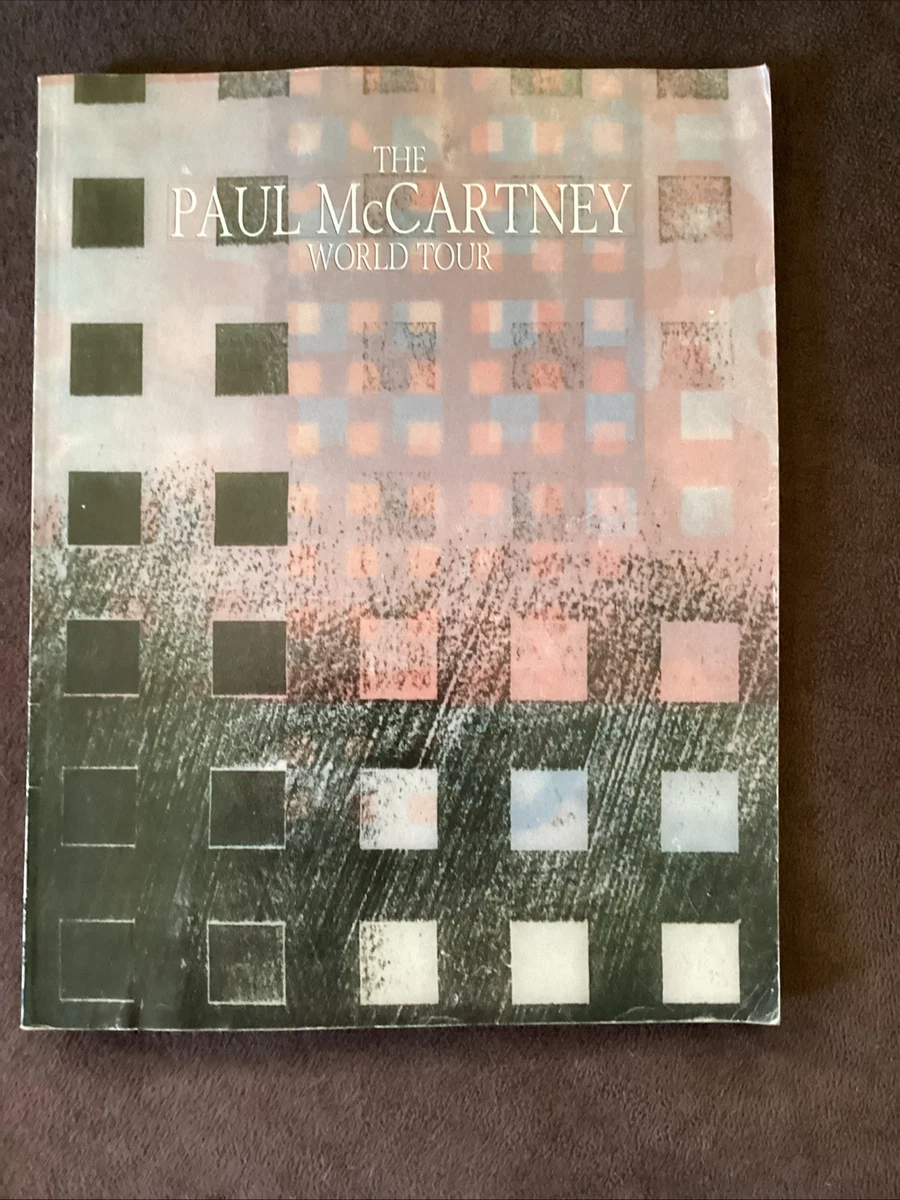Original Paul McCartney Memorabilia for sale | eBay