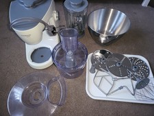 Kenwood multione KHH300 Stand mixer & food processor
