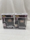 Funko Pop RWBY Ruby Rose #586 & Blake Belladonna #588 Vinyl Figures Lot