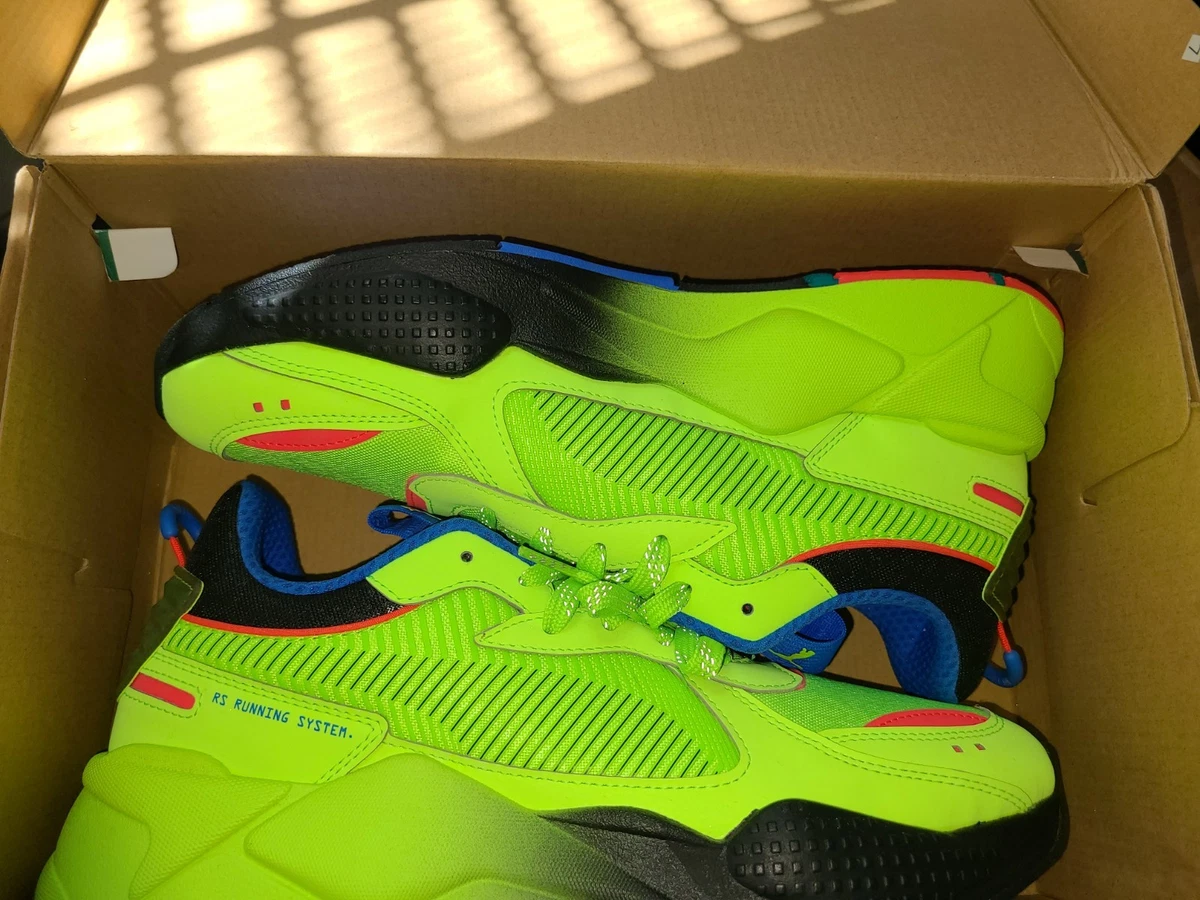 Puma RS-X Dazed 3 - 384655-01 for sale | eBay