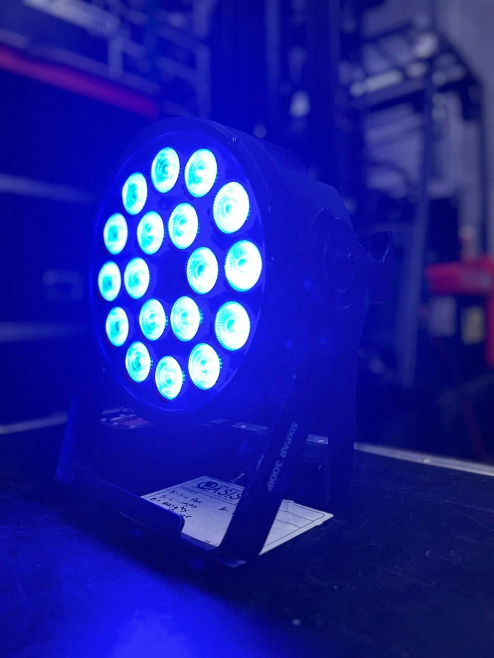 Elation SIXPAR 300 IP - Image 2 of 4