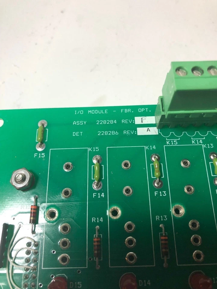 Master 228290 I/O Module Rev A - Image 3 of 4