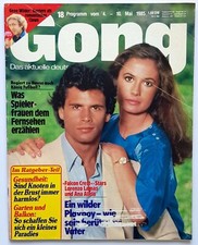 Gong 1985 18 Lorenzo Lamas Ana Alicia Gene Wilder Indiana Jones Star Trek III TV