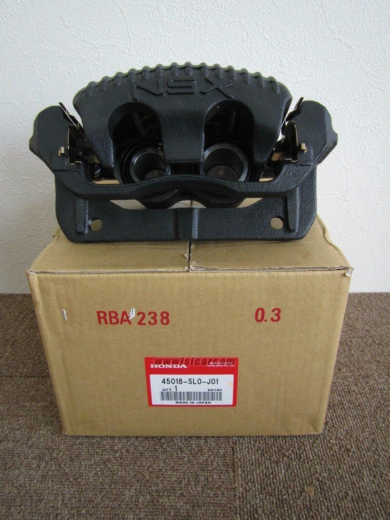 全部セット 45018-SL0-J01 HONDA NSX NSX-R NA2 Disc Brake Caliper RH Front