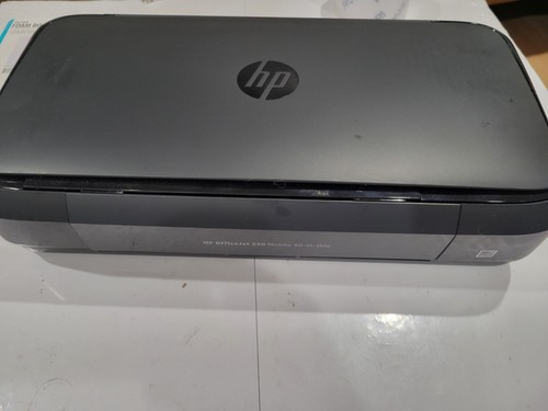 HP OfficeJet 250 Mobile All-in-One Printer