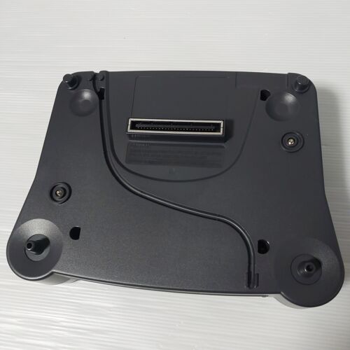 Nintendo 64DD Disk Drive System + kyojin no doshin raro #DJ10006292 importazione Giappone - Foto 4 di 19
