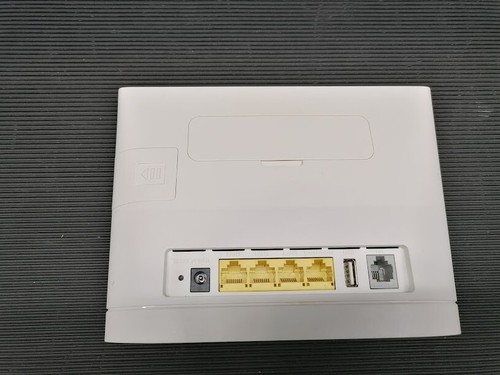 Huawei B315s-936 4G LTE Router gebraucht funktionstüchtig Highspeed WLAN Modem - Bild 8 von 10