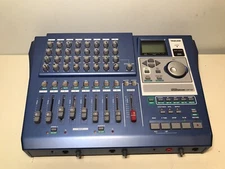 Tascam DP-01 Digital Recorder 8-Track Portastudio Home Music Studio Recording