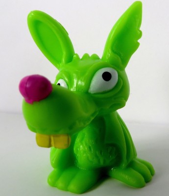 The Ugglys Pet Shop Putrid Pets 136 Green Batrat NEW | eBay