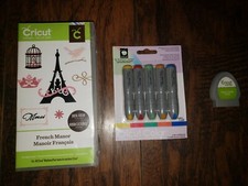 Cricut Cartidge And Ink