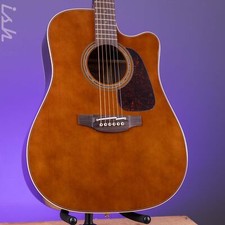 Takamine P5DC-WB Dreadnought Acoustic-Electric Guitar Demo