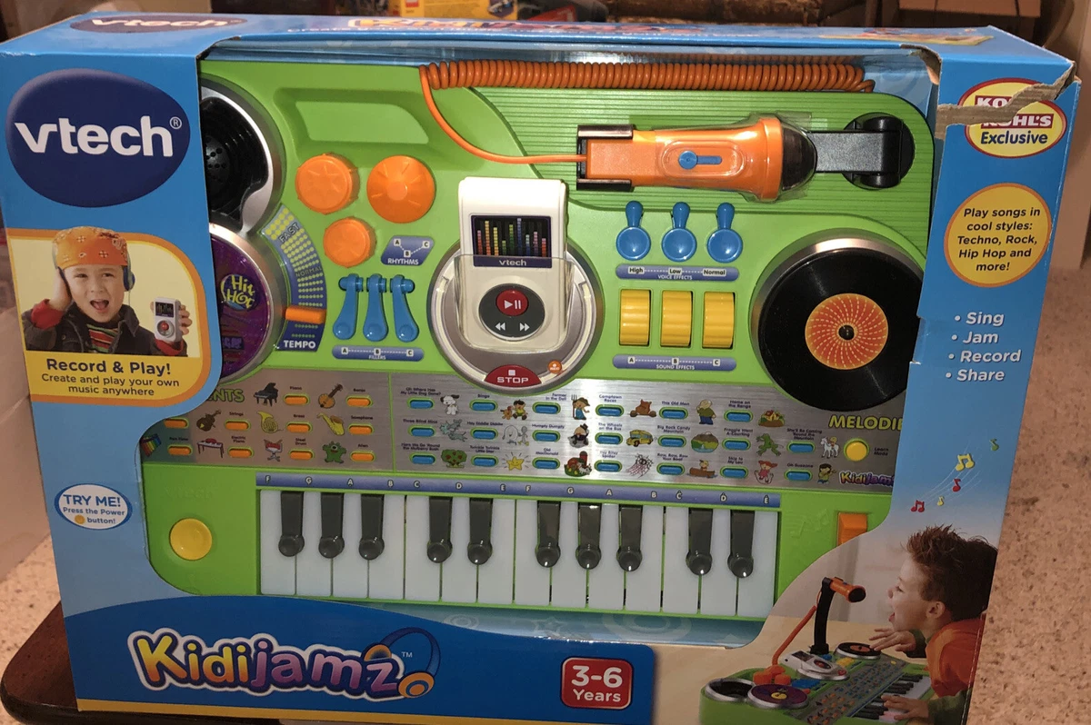 Vtech kids jamz sales