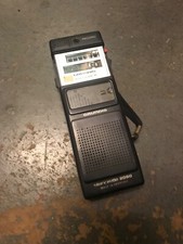 Cassette Recorder Minature 1980s