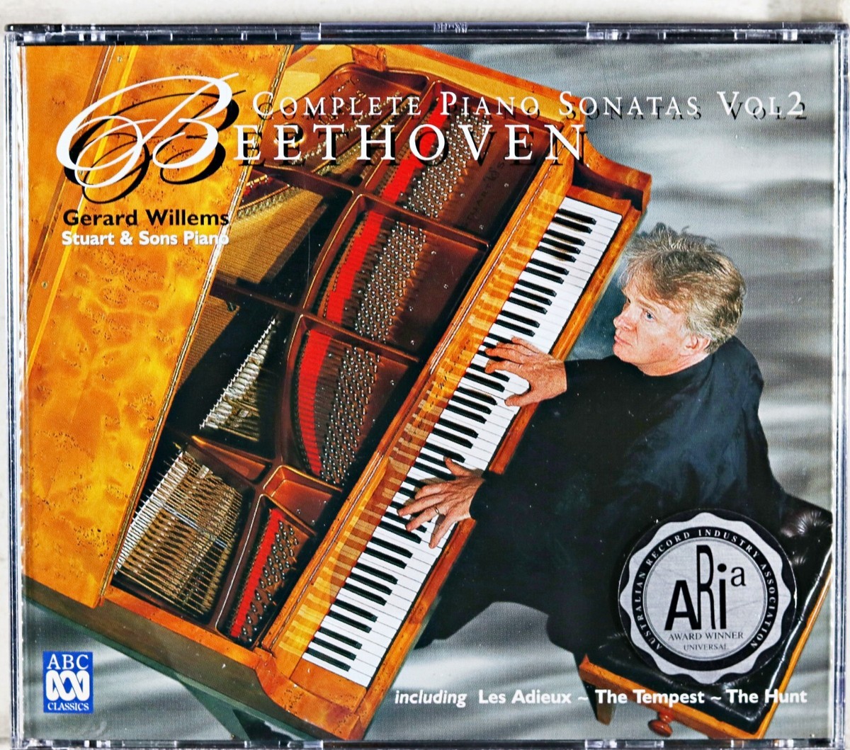 クラシック BEETHOVEN PIANO SONATAS complete Beethoven: Complete Piano Sonatas - Volume 1 (Nos. 1-15