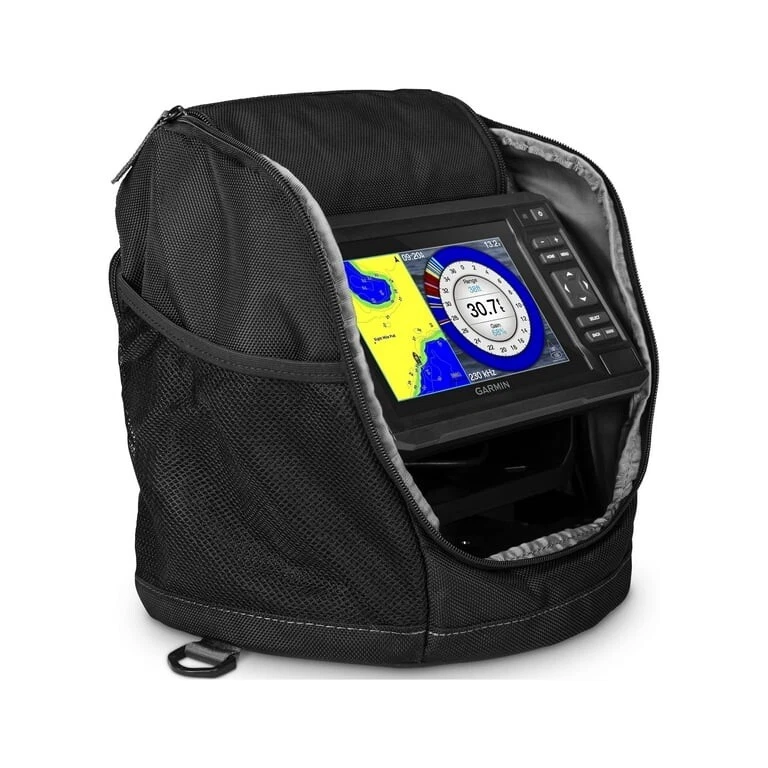 Garmin Echo Map UHD 63cv Ice Bundle Portable Fishfinder BRAND NEW - Image 2 of 3