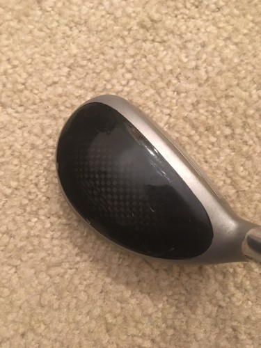 Left Handed Adams Idea Tech OS 3 Iron Hybrid 60g Regular Flex Graphite Shaft - Picture 2 of 6
