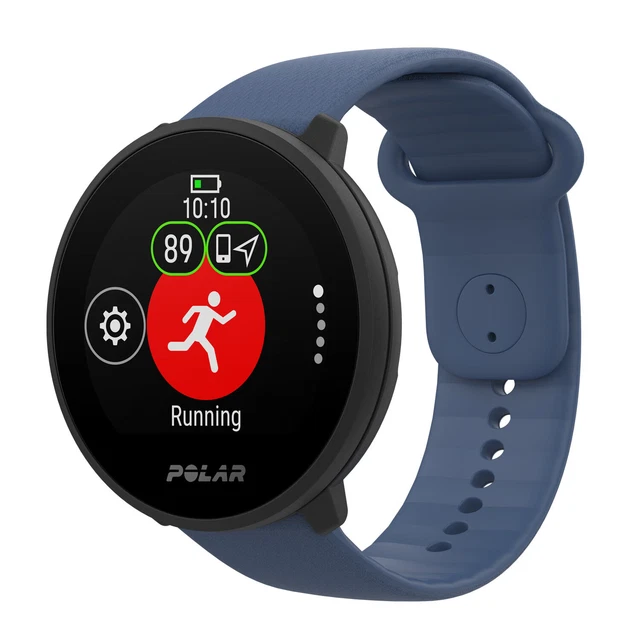 Polar Aktivitätstracker Stoppuhr