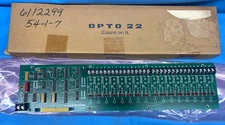 OPTO 22, CIRCUIT BOARD, PB-16P1