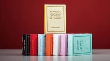 Magic Notebook Deck - Limited Edition Champagne by The Bocopo