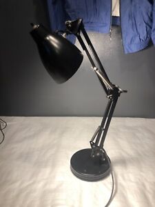 PIXAR Style Lamp, Pixar's Lamp, Disney, Pixar Black Used Desk Spring I