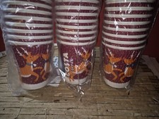 108 x Costa Coffee Festive Paper Cups Hot Drink Christmas Reindeer 