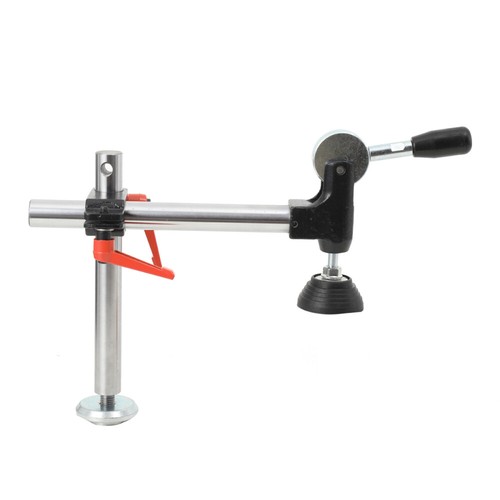 T-Clamp Table Saw Presser Clamp Adjustable Heavy Duty Woodworking Manual Clamp - Picture 10 of 12