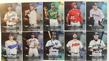 2019 Topps Series 1 Inserts Acuna Jr/1984/150 Years/Now/Rainbow/Gold (You Pick)