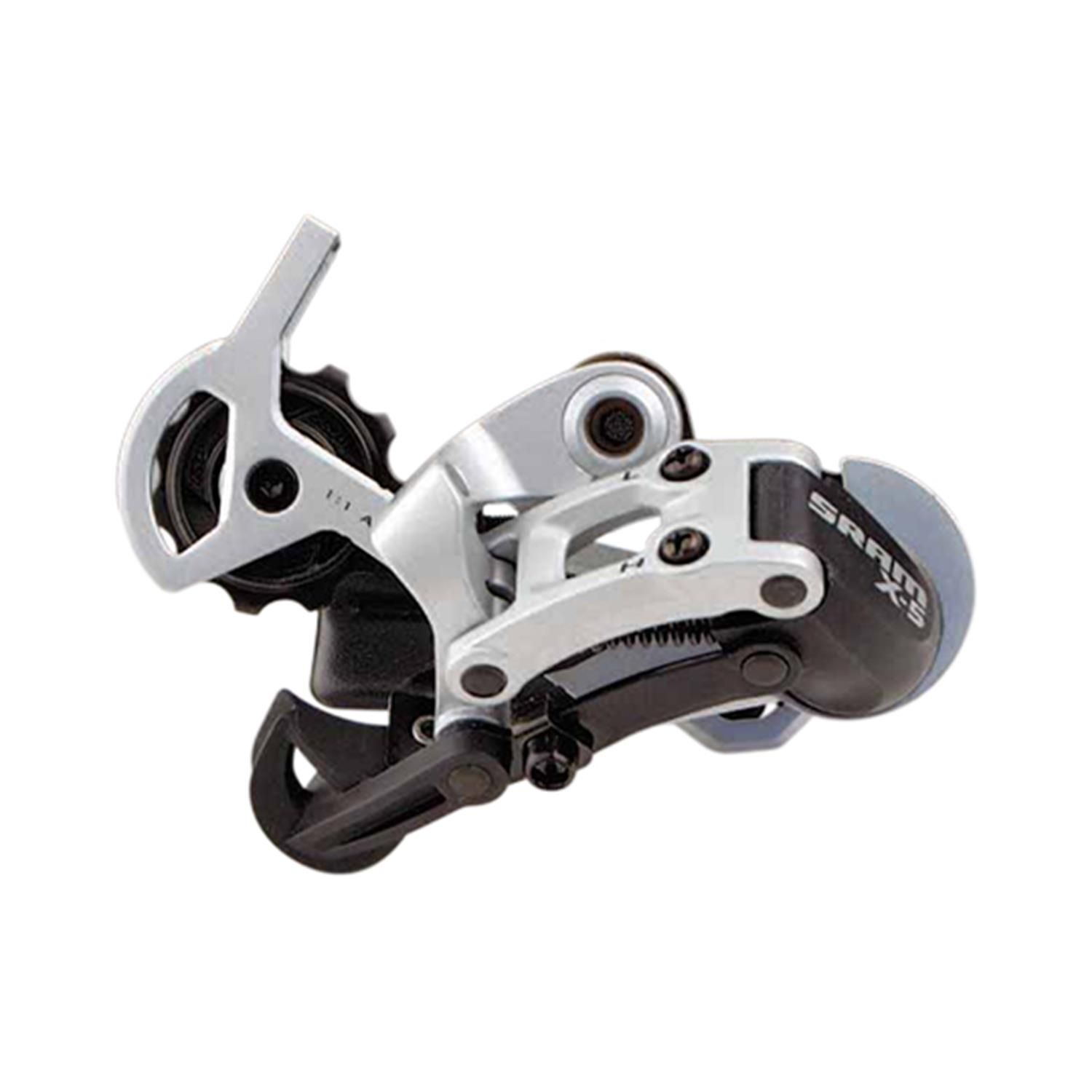 Dérailleur arrière SRAM X5 pour réparer et rénover un VTT 9V