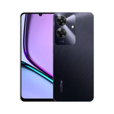 Realme Note 60 4Gb/128Gb ブラック New) Realme Note 60 4GB+128GB BLACK Global Ver. Dual SIM