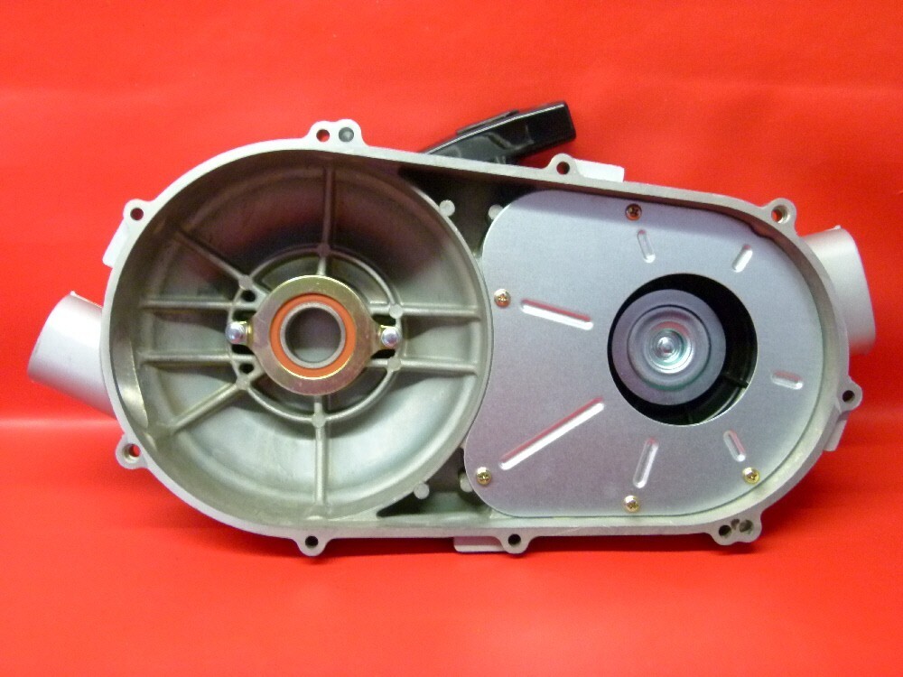 Carter kick lanceur haut de gamme pour quad Gamax et SYM Lander 250 en alliage renforcé